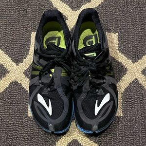 Brooks Pure Connect Size 8 GUC         Mens Running Shoe